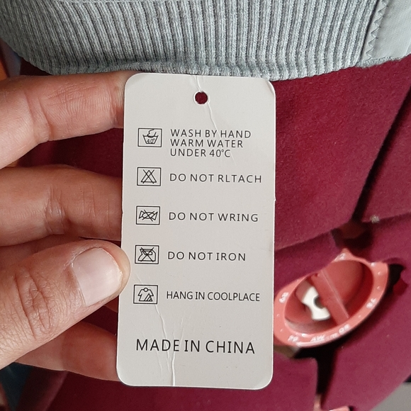 BNWT nursing bra sz small grey - Picture 5 of 8